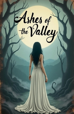 Ashes of the valley Selena Virgil 9798230166450