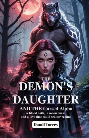 The Demon's Daughter and the Cursed Alpha: A Blood Oath, a Moon Curse, and a Love That Could Scatter Realms Damil Torres 9798281286473