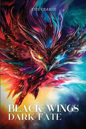Black Wings Dark Fate Evie Craigie 9781930112018