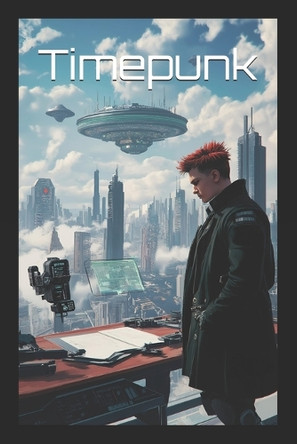 The Timepunk Alex S Fraser 9798358189263
