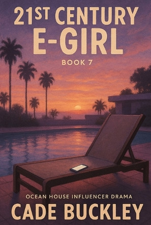 21st Century E-Girl: Book 7 in the 21st Century E-Boy/E-Girl Series Cade Buckley 9798864703113