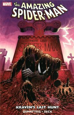 Spider-man: Kraven's Last Hunt J.M. Dematteis 9780785134503