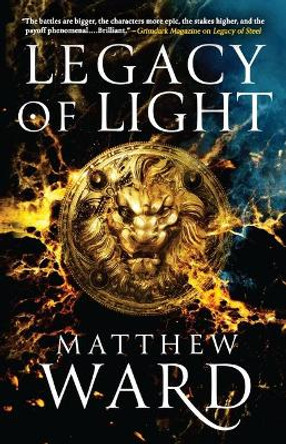 Legacy of Light Matthew Ward 9780316457941