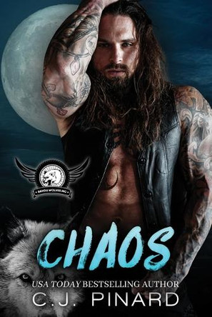Chaos C J Pinard 9798316383085