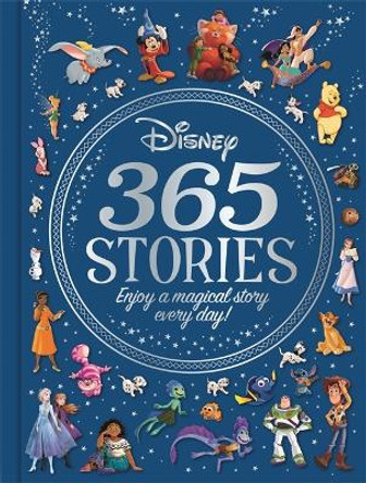 Disney: 365 Stories Walt Disney 9781801082754
