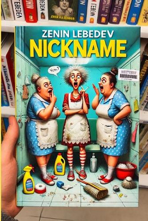 Nicnames Zenin Lebedev 9798314333938