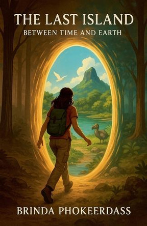 The Last Island: Between Time and Earth Brinda Phokeerdass 9798231517572