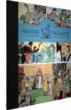 Prince Valiant Vol. 26: 1987-1988 Hal Foster 9781683966739