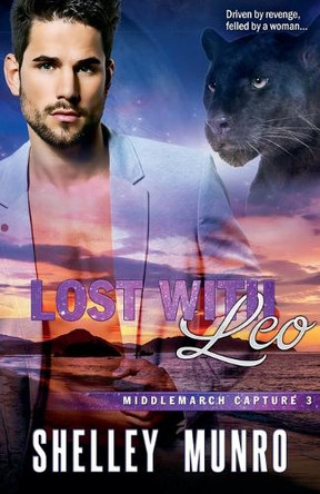 Lost With Leo Shelley Munro 9781991063854
