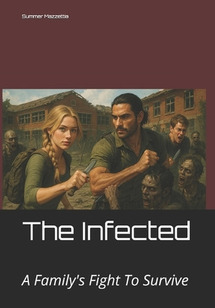 The Infected: A Family's Fight To Survive Summer Mazzettia 9798282208610