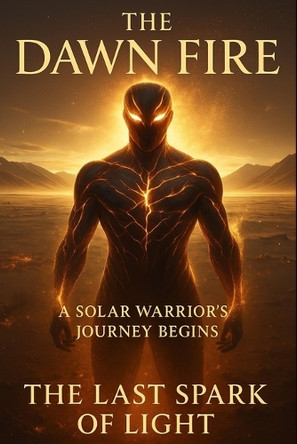 The Dawn Fire - A Solar Warrior's Journey Begins: The Last Spark Of Light (Part 1) Aaron Jacob 9798282111309