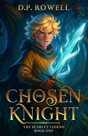 The Chosen Knight: A Fantasy Chapter Book For Kids D P Rowell 9798313449289