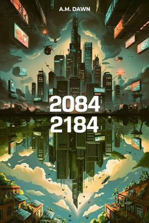 2084 2184: Legacy of the Dawn A M Dawn 9798316511846