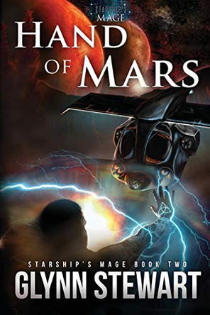 Hand of Mars Glynn Stewart 9781988035598