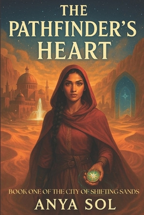The Pathfinder's Heart: A Romantic Fantasy with a Shifting City Mystery (The City of Shifting Sands Book 1) Anya Sol 9798280983595