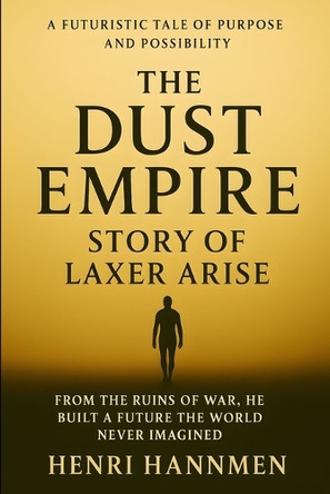 The Dust Empire - Story of Laxer Arise Henri Hannmen 9798280842373
