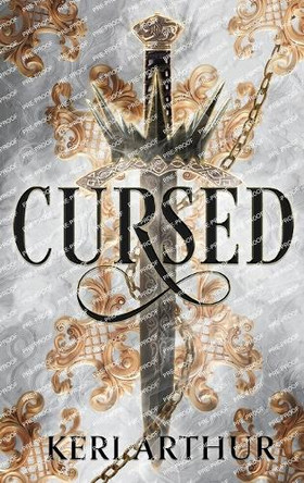 Cursed Keri Arthur 9781923169357