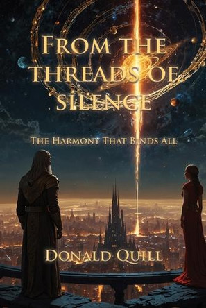 From the Threads of Silence: The Harmony That Binds all Things Donald Quill 9798280832091