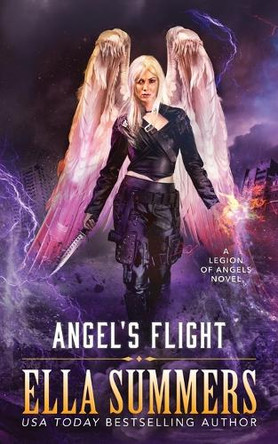 Angel's Flight Ella Summers 9781836550747