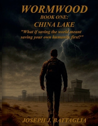Wormwood: China Lake Book One Joseph J Battaglia 9798231014897