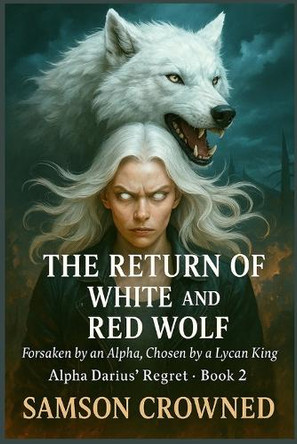 The Return of the White and Red Wolf: Forsaken by an Alpha, Chosen by a Lycan King Samson Crowned 9798281132565