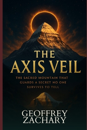 The Axis Veil: The Sacred Mountain That Guards a Secret No One Survives to Tell Geoffrey Zachary 9798281441438
