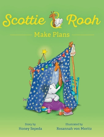 Scottie & Rooh Make Plans Honey Sepeda 9798886798272