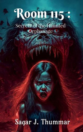 Room 115: Secrets of the Haunted Orphanage Sagar J Thummar 9798899067143