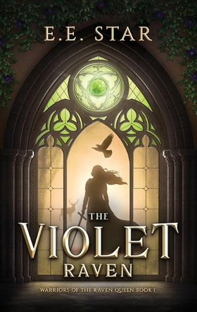 The Violet Raven E E Star 9798218997823