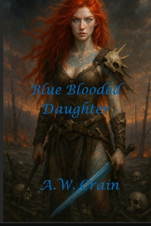 Blue Blooded Daughter A W Crain 9798281226257