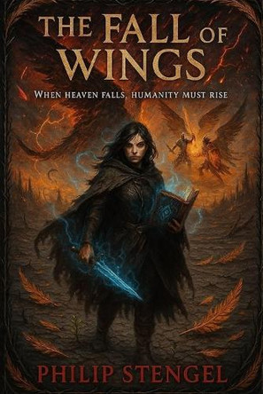 The Fall of Wings Philip Stengel 9798281778879
