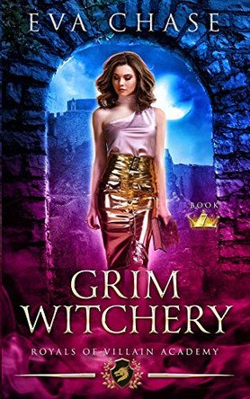 Grim Witchery Eva Chase 9781989096550