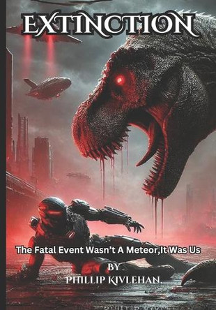 Extinction: It wasn't a meteor it was us. Phillip Kivlehan 9798303719828