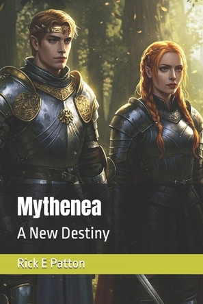 Mythenea: A New Destiny Rick E Patton 9798281556712