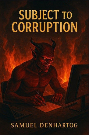 Subject to Corruption Samuel Denhartog 9798282016802