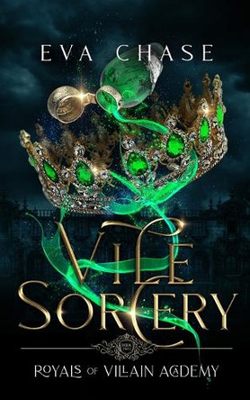 Vile Sorcery by Eva Chase
