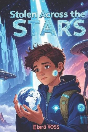 Stolen Across The Stars Elara Voss 9798281607094