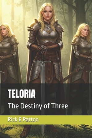 Teloria: The Destiny of Three Rick E Patton 9798281656542