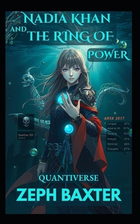 Nadia Khan and the Ring of Power: An Isekai LitRPG Adventure Zeph Baxter 9798281553872