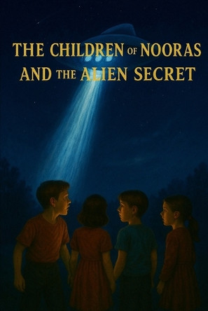 The Children of Nooras and the Alien Secret MR Author 9798281820028