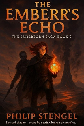 The Ember's Echo Philip Stengel 9798282195255