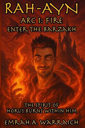 Rah-Ayn: Arc 1: Fire Enter The Barzakh Emrah A Warraich 9798280423350