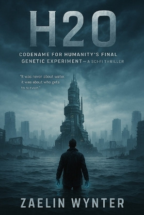 H2O: Codename for Humanity's Final Genetic Experiment - A Sci-Fi Thriller Zaelin Wynter 9798281924009