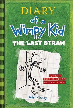 Last Straw Jeff Kinney 9781690305149