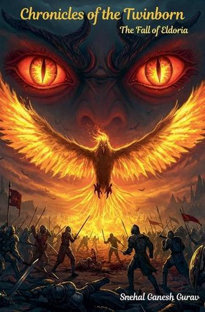 Chronicles of the Twinborn Snehal 9798231833894