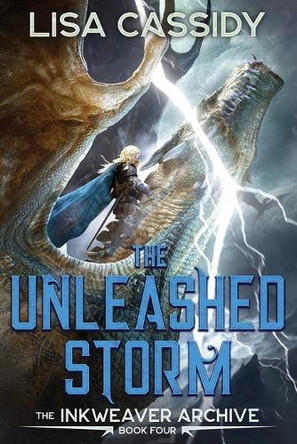 The Unleashed Storm Lisa Cassidy 9781922533180
