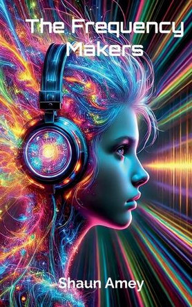 The Frequency Makers Shaun Amey 9798230689997