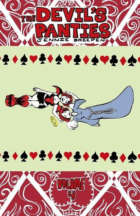 The Devil's Panties Volume 4 Jennie Breeden 9780983286011