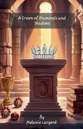 A Crown Of Diamonds and Shadows Melanie Largent 9798230256663