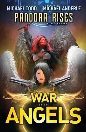 Pandora Rises: A Supernatural Action Adventure Opera Michael Anderle 9798893547368